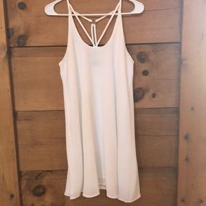 White Dress from Francesca’s